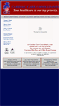 Mobile Screenshot of cardiaccare.md